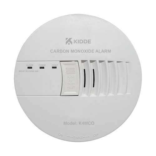 Kidde firex k4mco 230v mains - kidde,