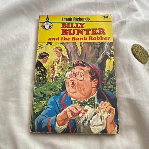 Frank richards billy bunter - frank,