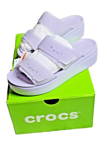 Crocs brooklyn buckle low - brooklyn,