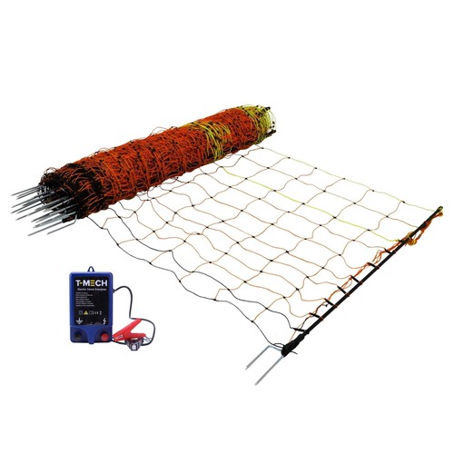 Electric fence energiser - energiser, &
