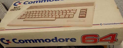 Commodore nt disk - 64, (+