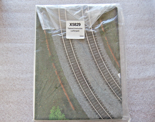 Hornby x5829 gauge - x5829,