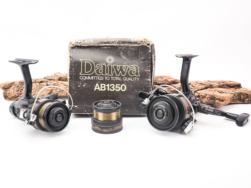 Pair daiwa fixed - of,