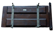 Vintage / Antique Lisson Beaver Wood  Trouser Press Clothes Press