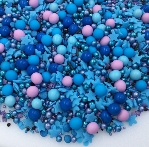 Stitch cake sprinkles - stitch,
