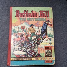 Buffalo Bill Wild West Annual