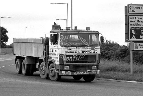 Photo barnes tipping - barnes,
