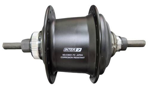 Shimano nexus inter disc - nexus,