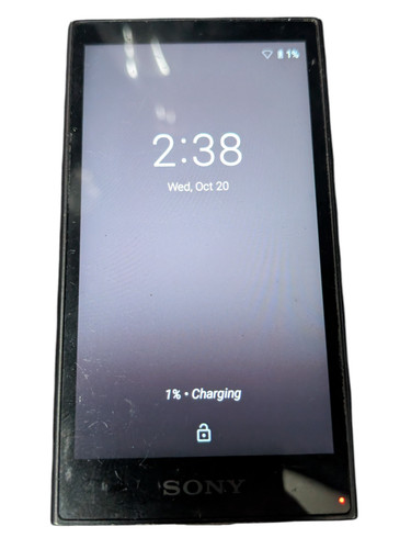 Sony walkman a105 16gb - sony,
