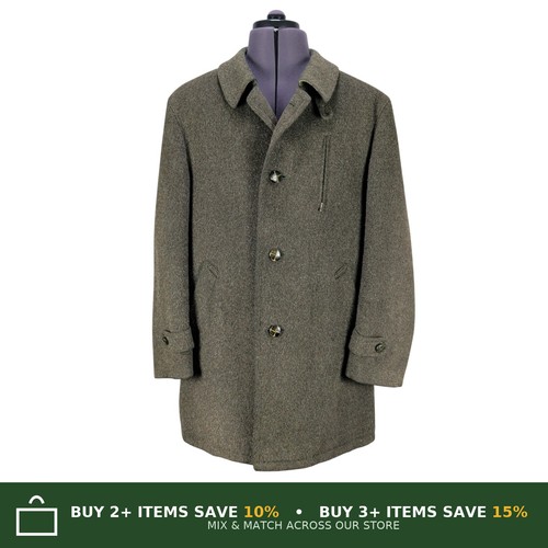 Monarch munich loden coat - monarch,
