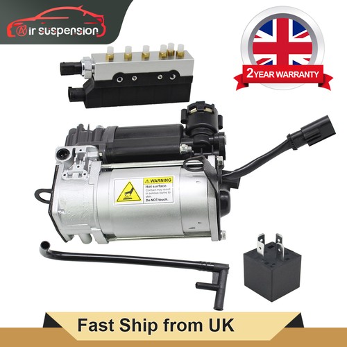 Air suspension compressor - air,