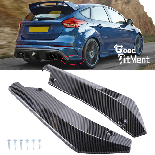 For ford focus rear spats - focus, rs