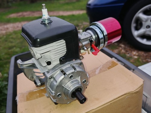 Goped parts gsr46r - ddm,, ada