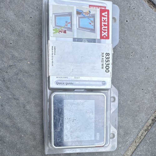 Velux active in solar - x,