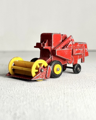 Matchbox lesney claas - matchbox, no.65