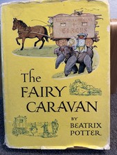 The Fairy Caravan Beatrix