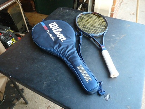 Wilson pro staff classic - wilson,