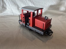 LGB ToyTrain Red Diesel
