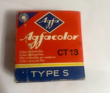 Agfa Gavaert Expired Colour