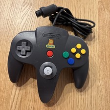 Nintendo 64 N64 Hello Mac Limited Controller NUS-005 Japan Used Tested Working