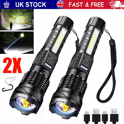 High powered super bright - 1/2x,