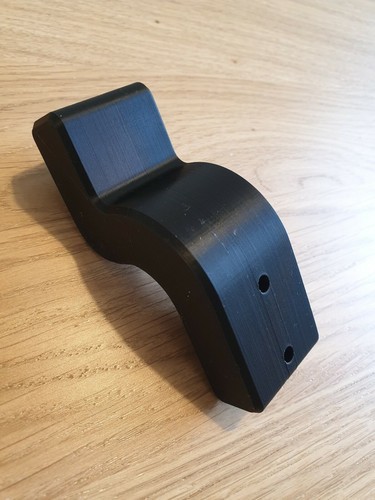 Wall bracket for nokta - for, makro