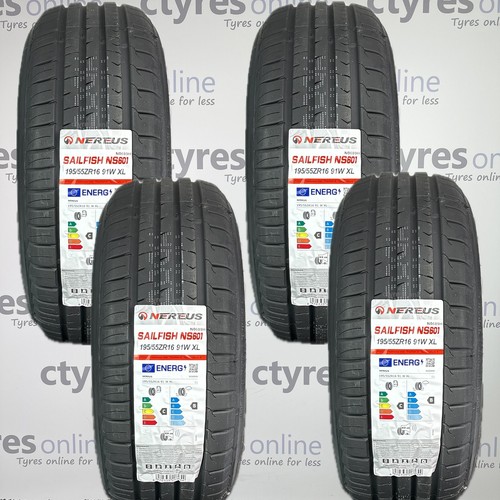 New 195 nereus ns601 - new, 16