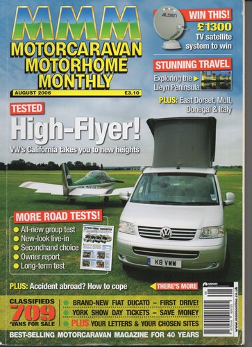 Mmm motorcaravan motorhome - motorcaravan,