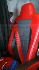 TRUCK SEAT COVERS RENAULT
