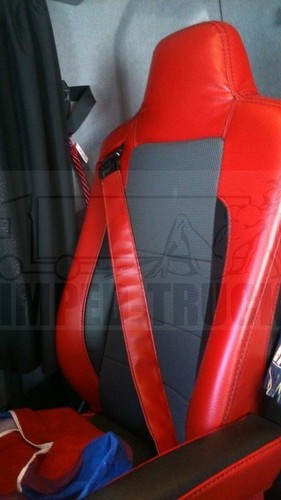 Truck seat covers renault - truck,