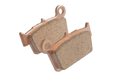 As3 rear brake pads - pads, for