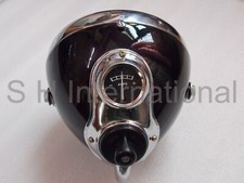 Lucas Type Headlight Headlamp