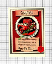 Godiva Trailer Pumps Coventry