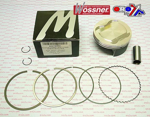 Piston drz400 00 hc - 00-14,