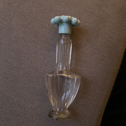 Vintage art deco - vintage, perfume