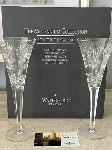 Waterford crystal millennium - waterford,