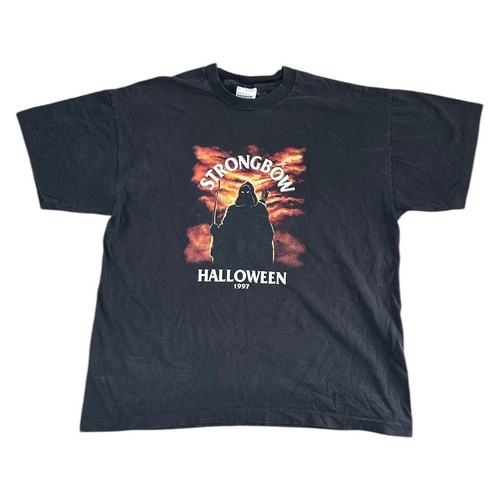 Vintage strongbow halloween - strongbow,