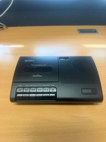 Sony cassette corder - cassette,