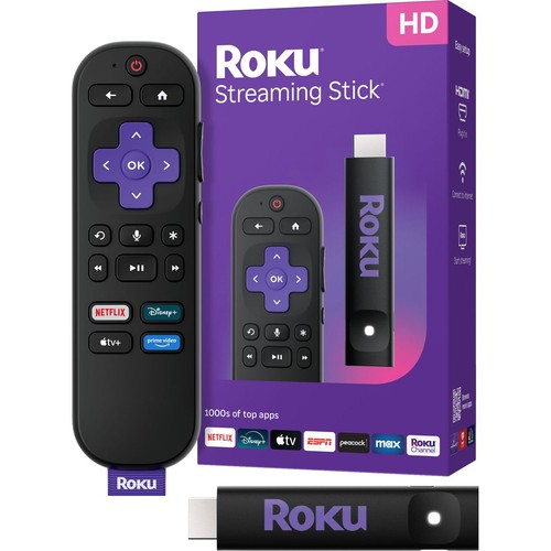Roku smart box - roku,
