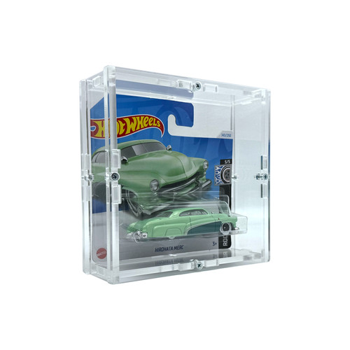 Acrylic display case fits hot - acrylic,