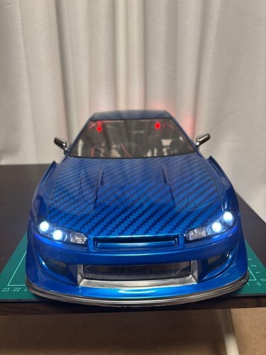 Yokomo s15 body - s15, only