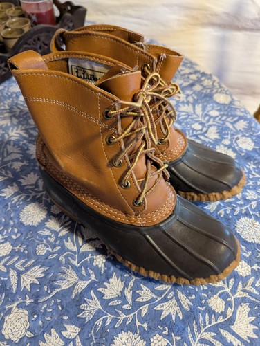 Bean water resistant duck - l.l.,