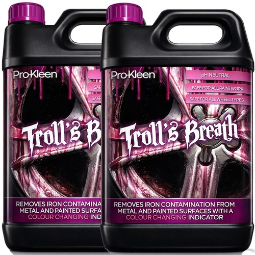 Prokleen iron contamination - prokleen,