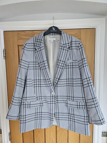 Primark plaid jacket - plaid,