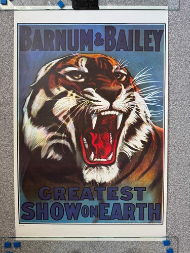 Ringling bros barnum - barnum, &