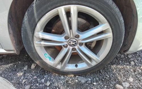 Wheel 18x8 alloy - wheel, double