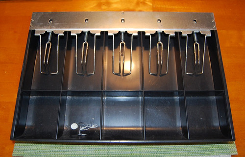 Used apg cash - used, drawer