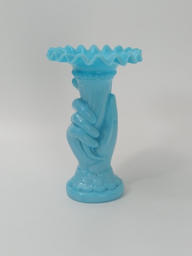 Vintage turquoise blue cased - vintage,