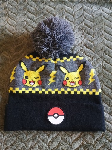 Pokémon pikachu woolly - pikachu, bobble