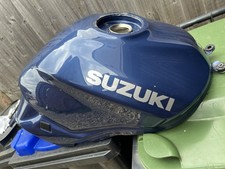 Suzuki Sv650 Gen 3 Tank Blue